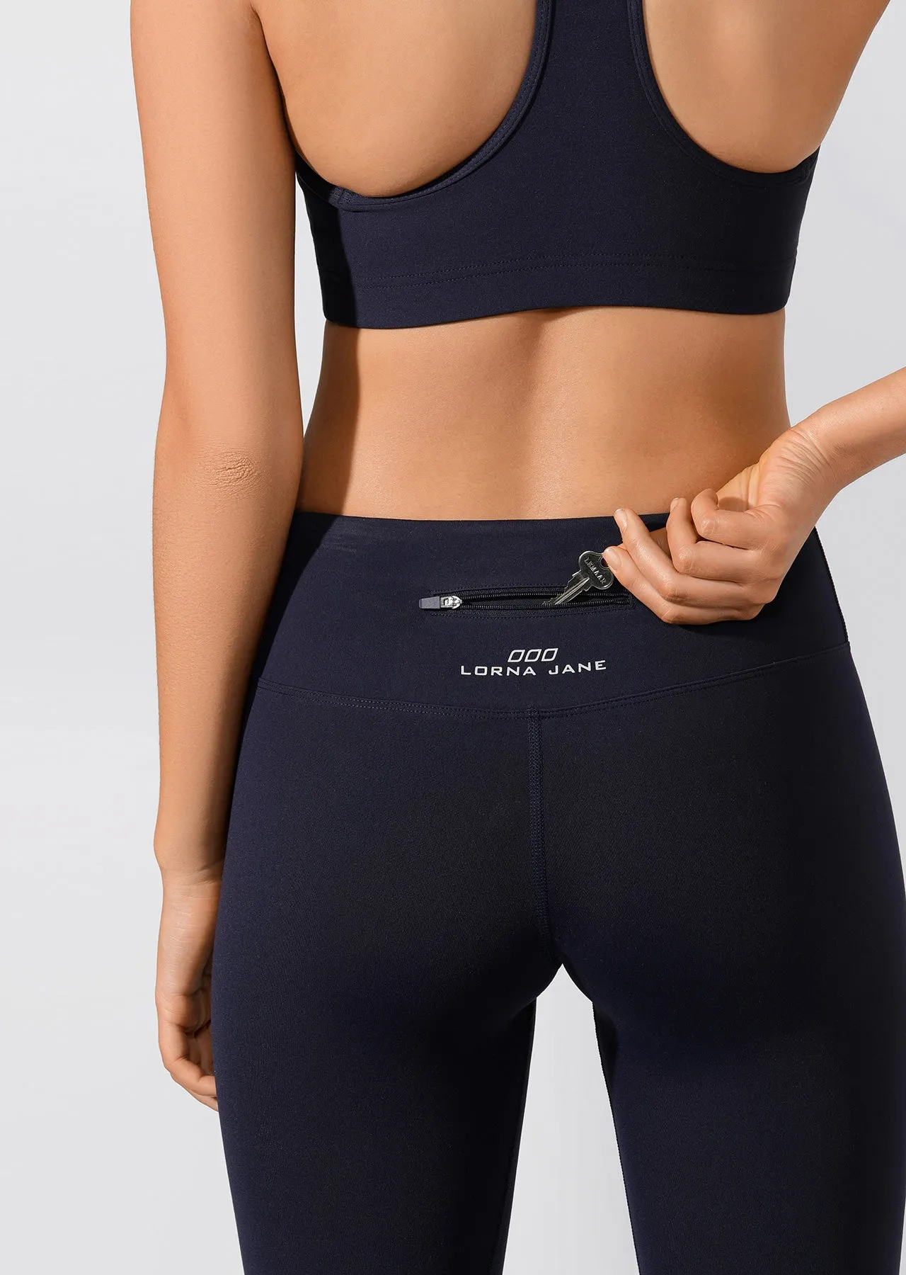 Centric Active Core Ankle Biter Tight