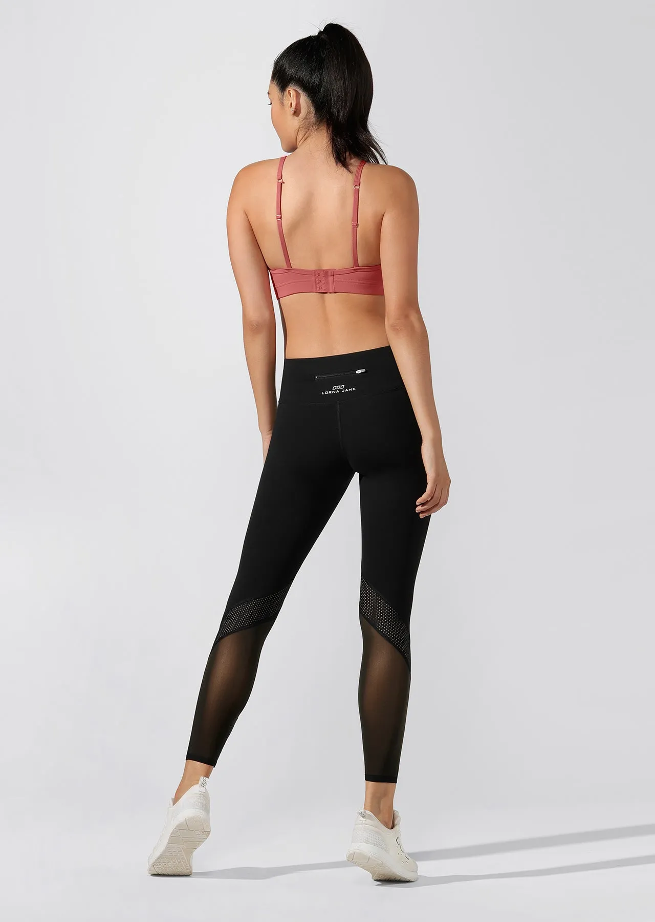 Centric Active Core Ankle Biter Tight