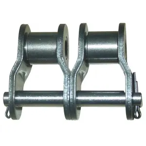 Chain Link, Double Strand, #100-2, Mfr: 100-2 Offset Link-A