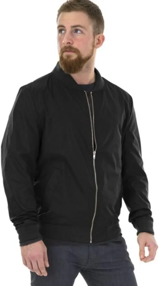 Charles River Apparel Men's Boston Flight Jacket