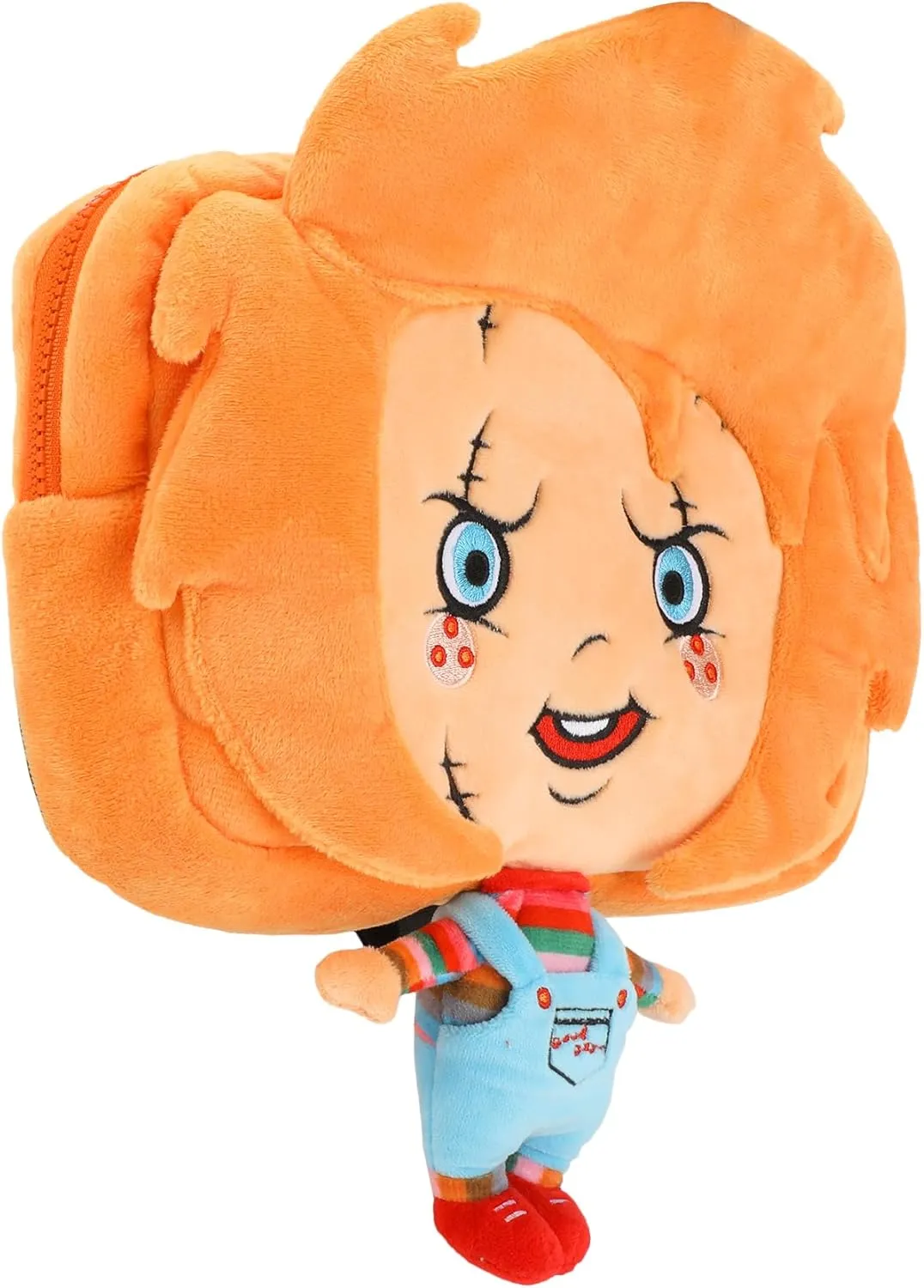Child's Play Chucky 9.5" Festie Bestie Plush Crossbody Hand Bag