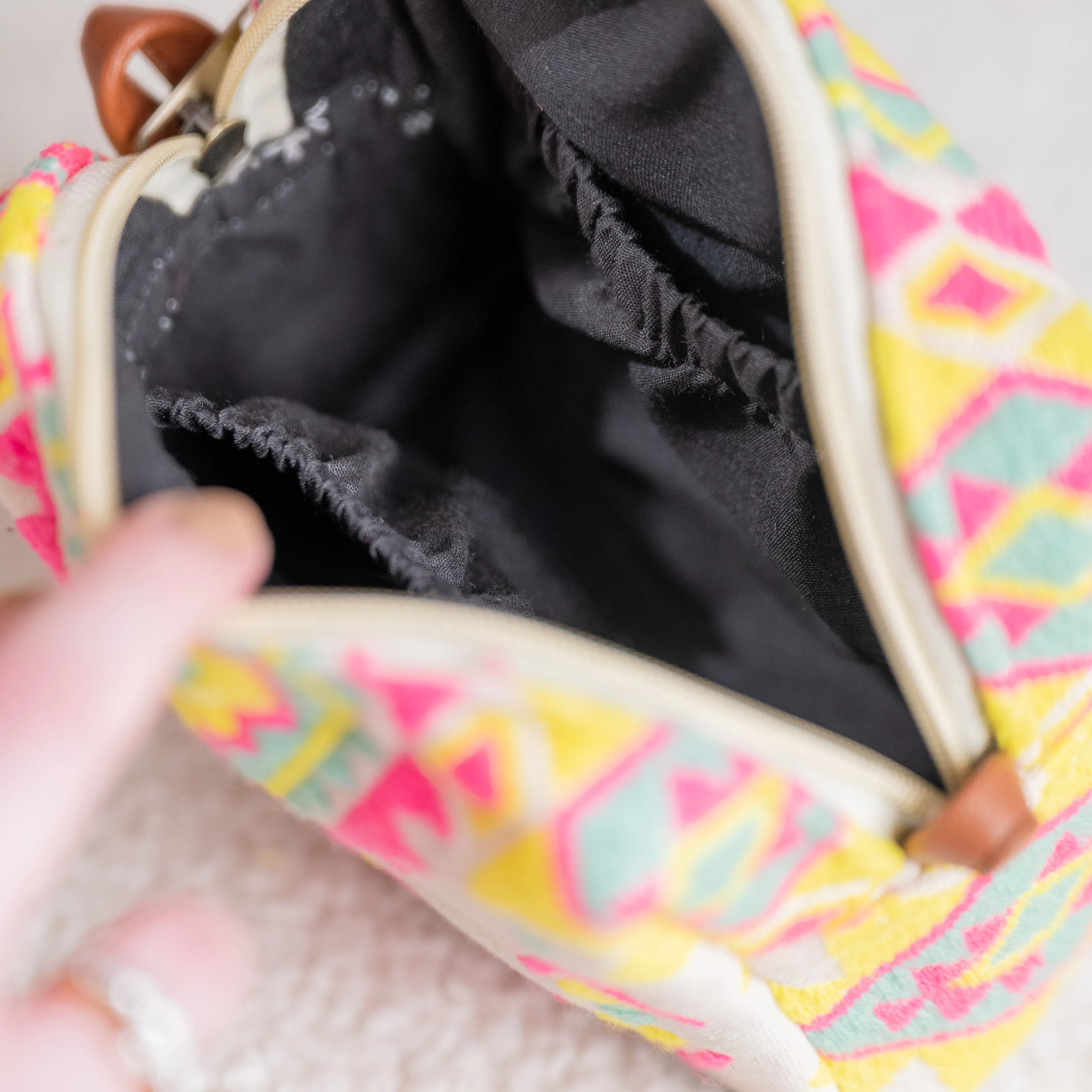 Citrus Burst Essential Pouch (Set of 3)