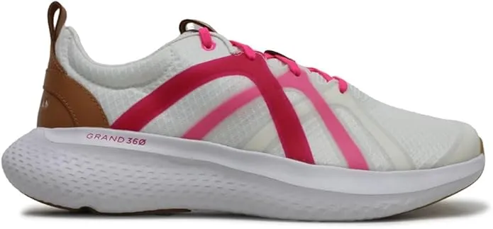 City Zerogrand Natural White Sneakers X-Trainer Express international shipping Pink Practical design Knockout Cole Optic Haan