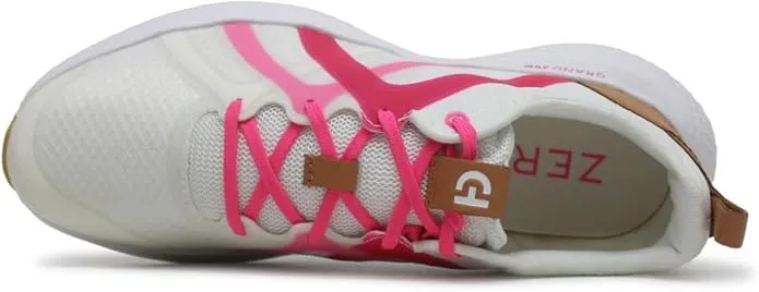 City Zerogrand Natural White Sneakers X-Trainer Express international shipping Pink Practical design Knockout Cole Optic Haan