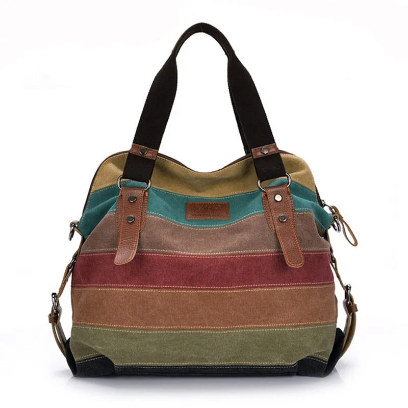 Clean lines Bag Shoulder Most-wanted Canvas