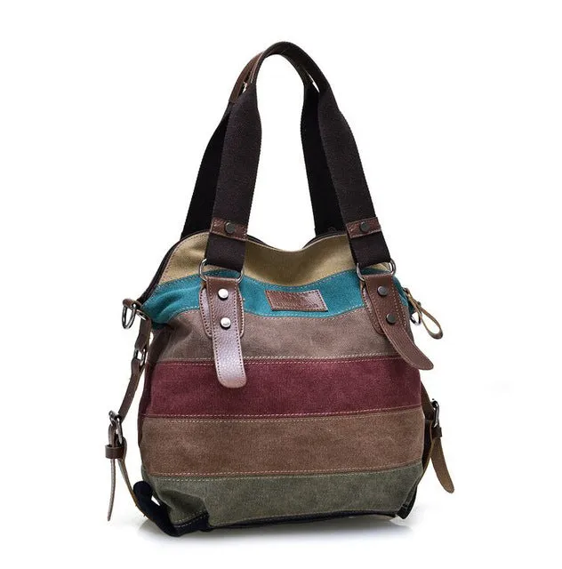 Clean lines Bag Shoulder Most-wanted Canvas
