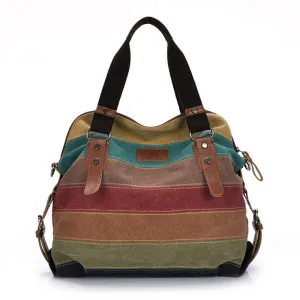 Clean lines Bag Shoulder Most-wanted Canvas