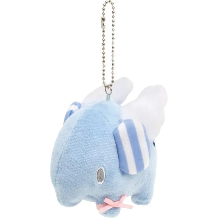 [Clearance]#[Sentimental Circus] -Sorairo Hakuchumu- Burasage  Mascot Strap - Mouton San-X Official Japan 2024