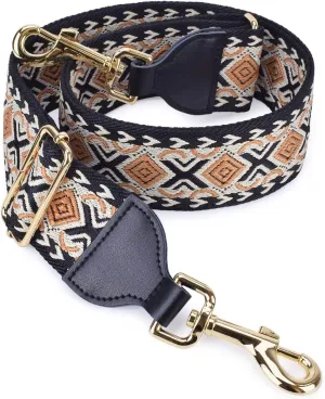 CLOUDMUSIC Handbag Strap Replacement Crossbody Strap Purse Strap for Women Girls
