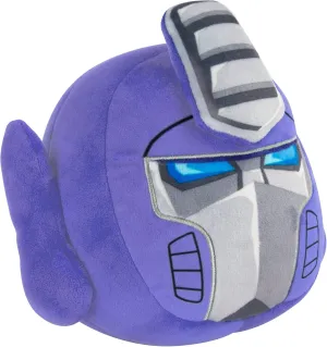 Club Mocchi-Mocchi- Transformers Plush - Optimus Prime Plush - Transformer Toys - Transformers Rise of the Beasts Toys - Collectible Squishy Plushies - 15 Inch