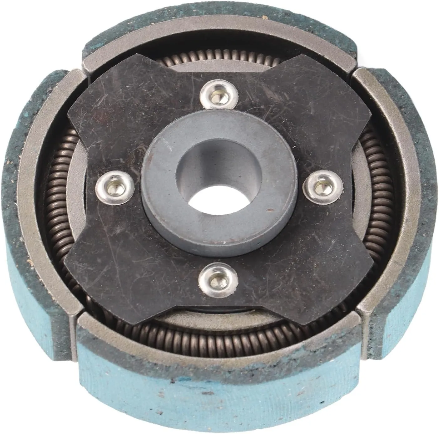 Clutch Flyweight, 76mm Clutch Flyweight Metal Alloy Rugged Construction for 4 Stroke Motorized Gas Engine Bike