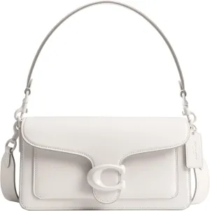 Coach Tabby Shoulder Bag 26, LH/Chalk