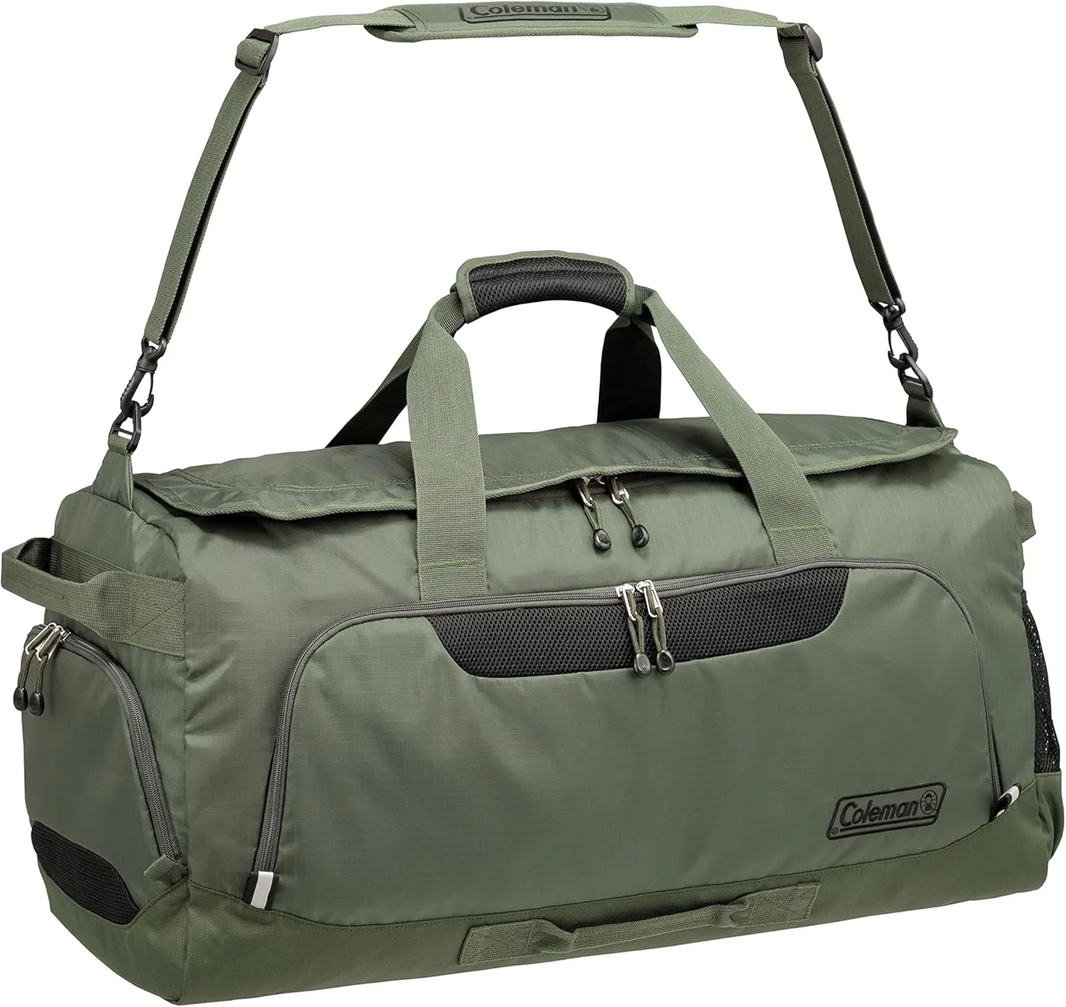 Coleman Boston Bag, LG, green (forest green)