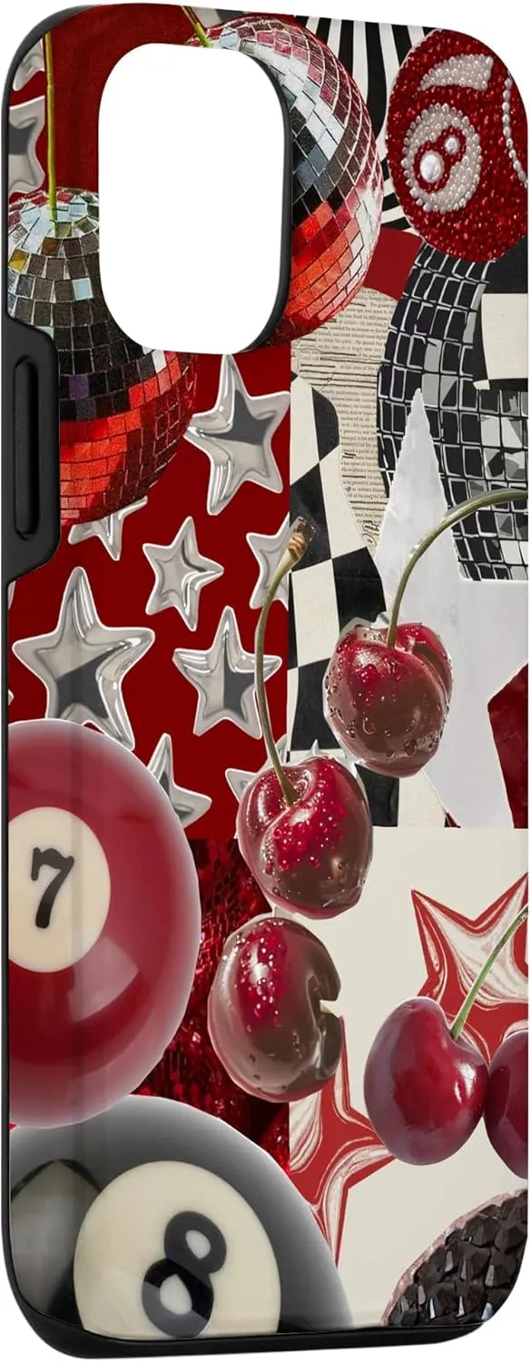 Collage Women Girl Case for iPhone 12/12 Pro