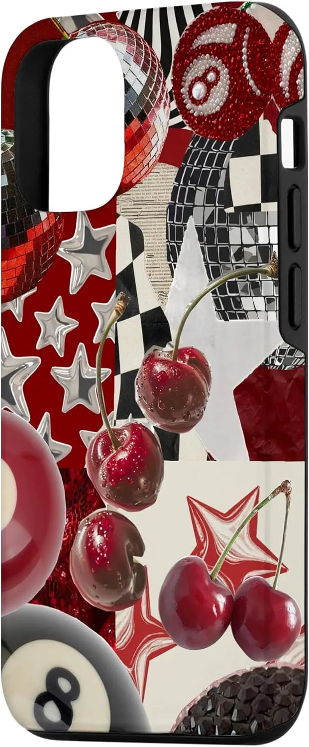 Collage Women Girl Case for iPhone 12/12 Pro