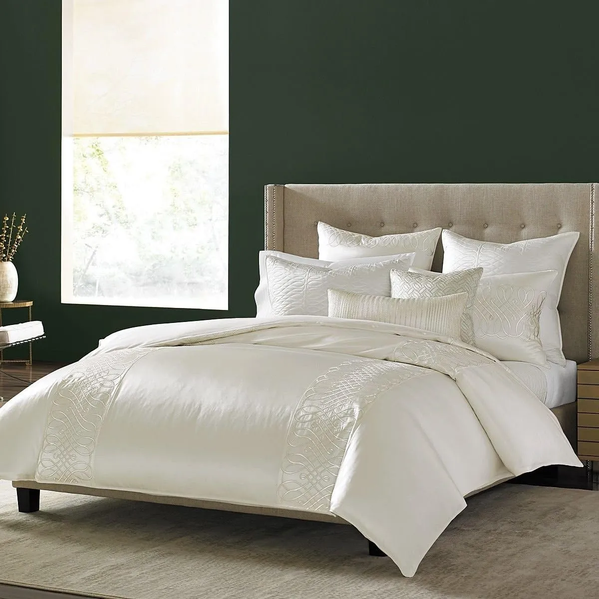 Collection Luxe Lucca Euro Pillow Sham