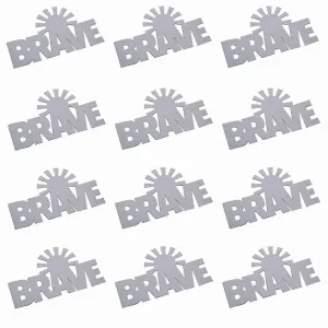 Color-Me Brave Magnet Pk12