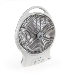 Companion Aerobreeze Lithium Rechargeable Fan 30CM