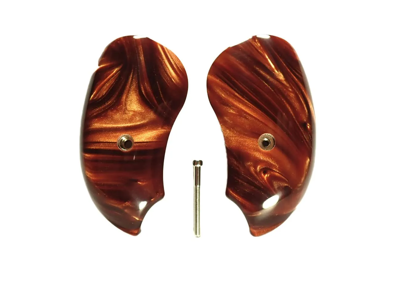 Copper Pearl Bond Arms Derringer Grips