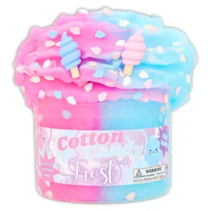 Cotton Candy Frost Dope Slime