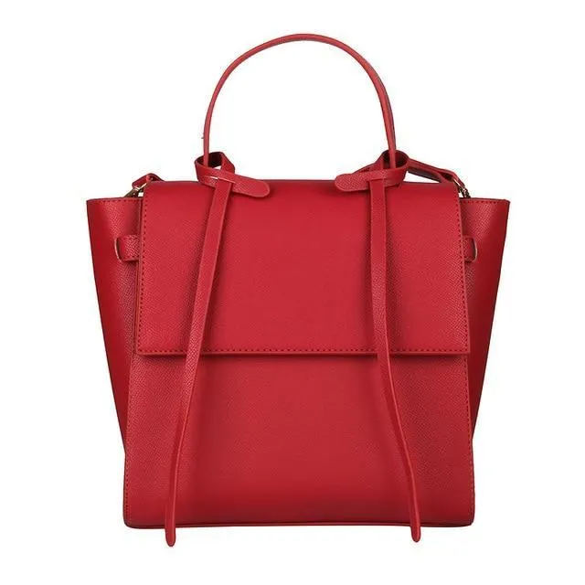 Cowhide Women's Shoulder Bag