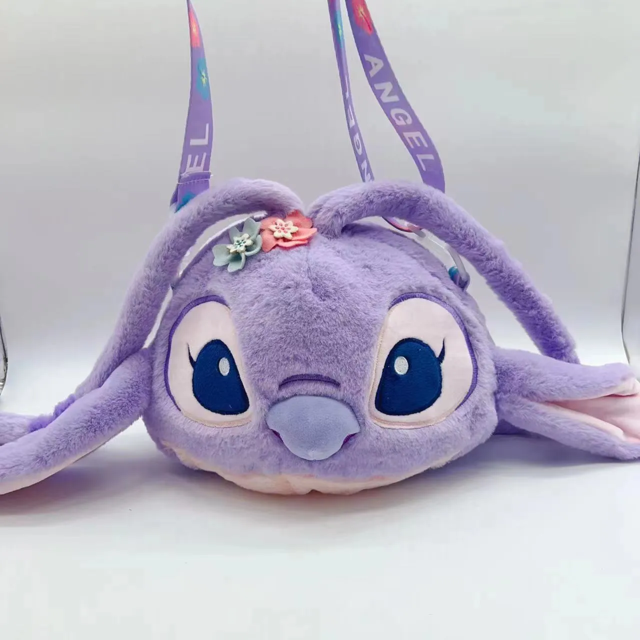 Crane Machines Gift Cartoon Stitch Korean Crossbody Bags