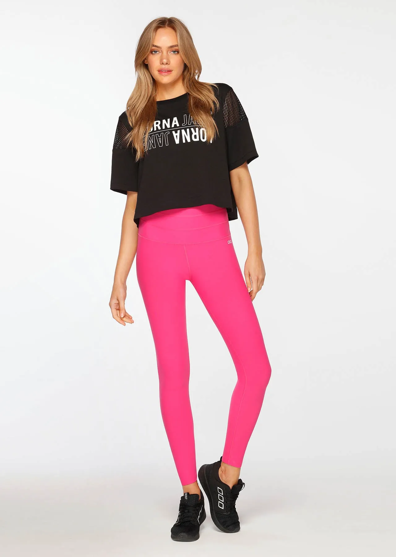 Cropped Street Tee