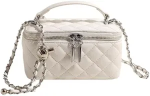 cross-body bag Chain Lattice Crossbody Bag