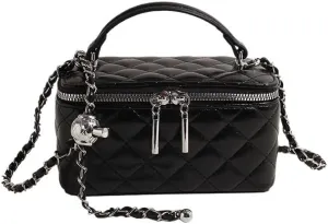 cross-body bag Chain Lattice Crossbody Bag