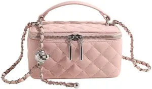 cross-body bag Chain Lattice Crossbody Bag