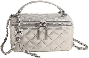 cross-body bag Chain Lattice Crossbody Bag