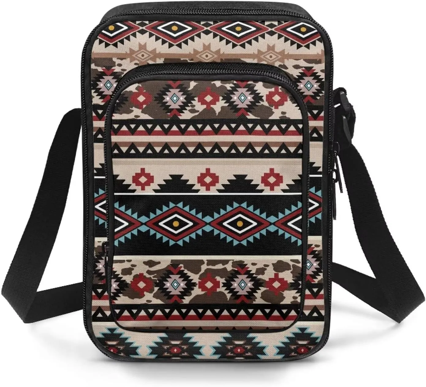 Crossbody Bag for Women Custom Cell Phone Purses Travel Pouch Shoulder Bag for Women
