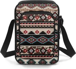 Crossbody Bag for Women Custom Cell Phone Purses Travel Pouch Shoulder Bag for Women