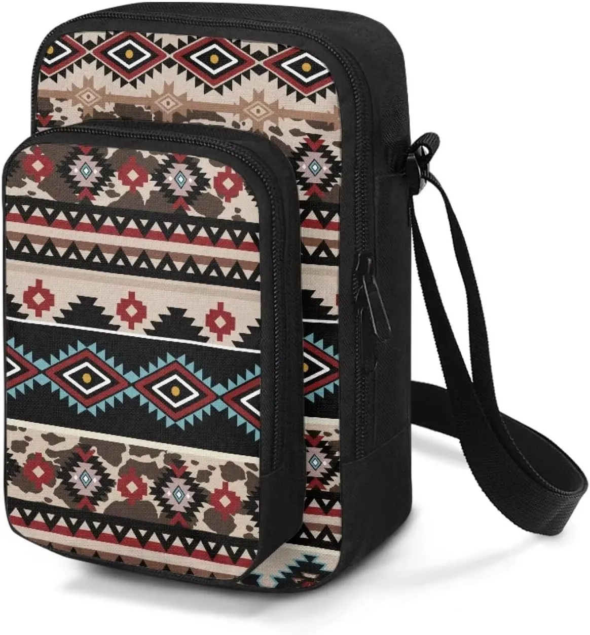 Crossbody Bag for Women Custom Cell Phone Purses Travel Pouch Shoulder Bag for Women