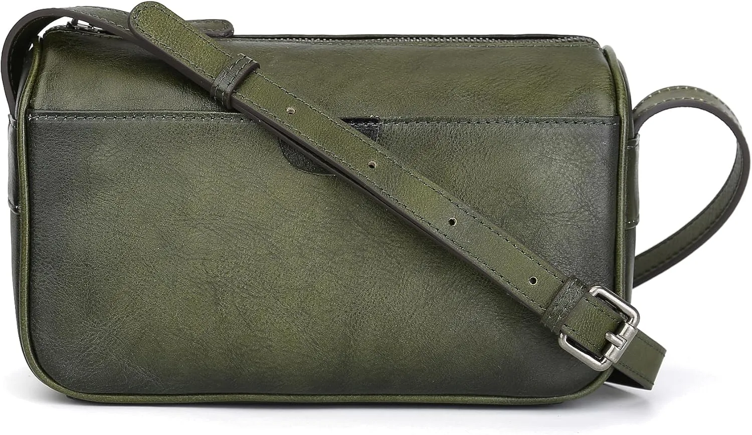Crossbody Bags for Women Genuine Leather Crossbody Purse Shoulder Bag Small Handbags Purses Daily Essentials Pouch