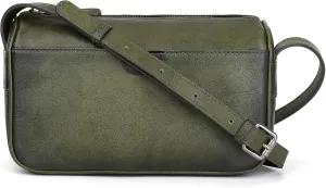 Crossbody Bags for Women Genuine Leather Crossbody Purse Shoulder Bag Small Handbags Purses Daily Essentials Pouch