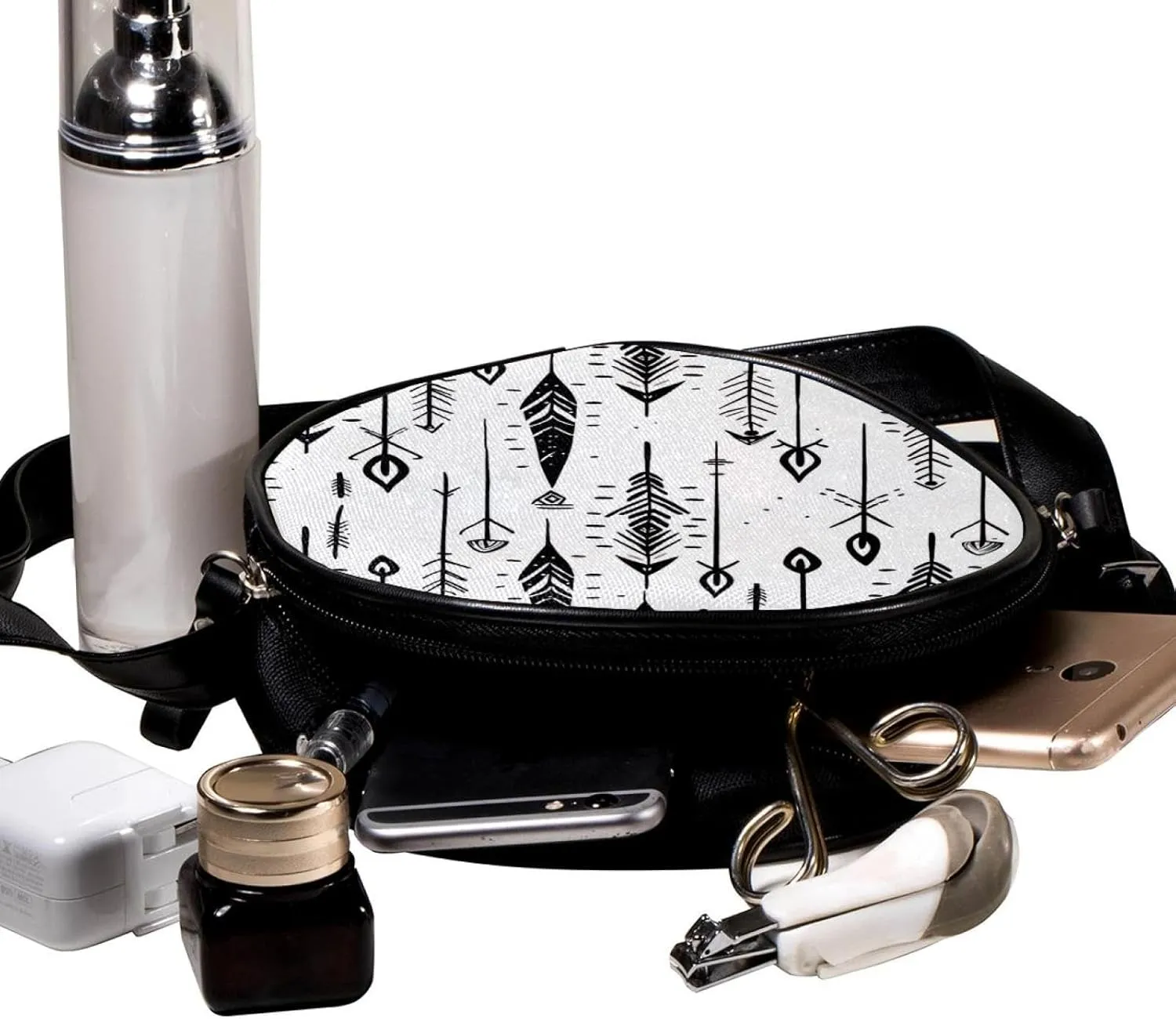 Crossbody Bags for Women,Crossbody Bag Men,Small Sling Bag,Crossbody Purse