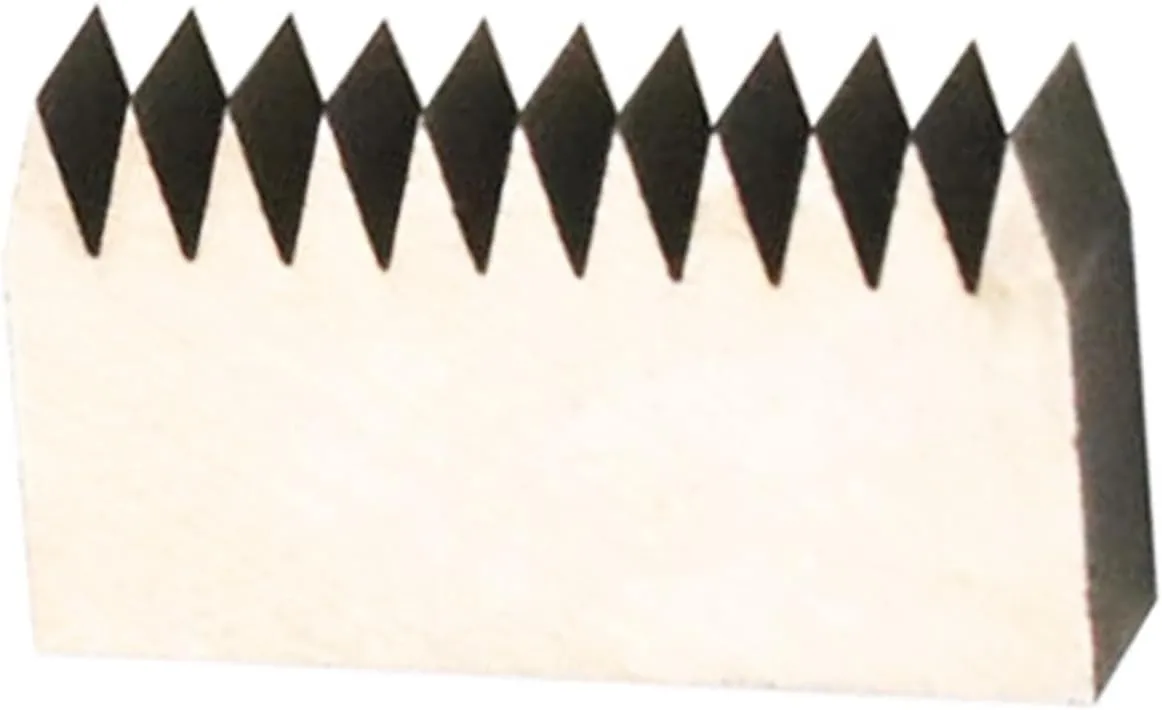 Crosshatch Cutting blade Cross-Cut Blades 1-edge Cross-Cut Blade (2 mm / 11 teeth)