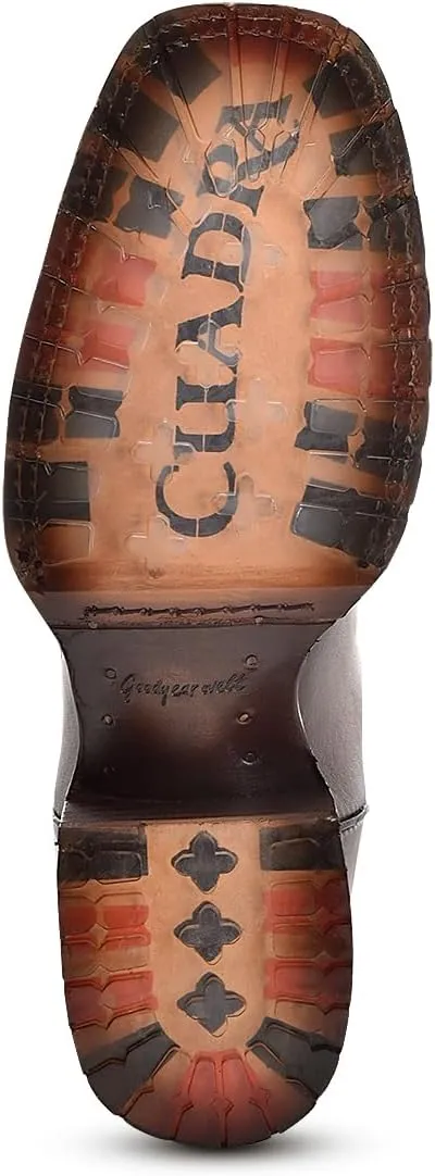 Cuadra Men's Boot in Genuine Leather 3Z2ORS Honey