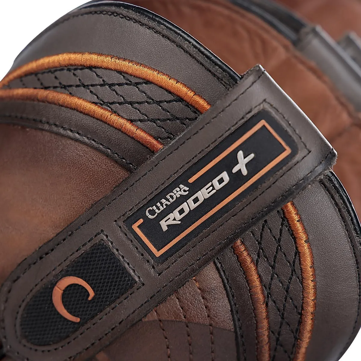 Cuadra Men's Boot in Genuine Leather 3Z2ORS Honey