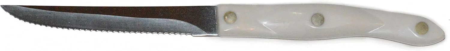 Cutco Trimmer Knife 1721 - Pearl White