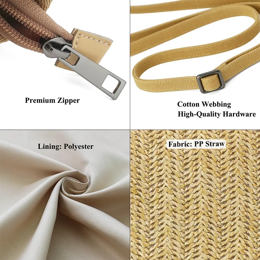 Cylindrical Crossbody Bag For Women