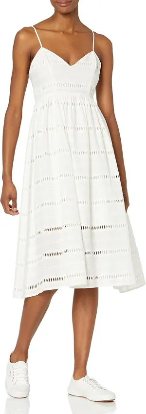 Cynthia Rowley Women's Eyelet Lace Dress