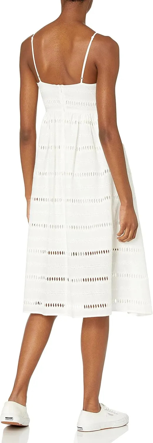 Cynthia Rowley Women's Eyelet Lace Dress