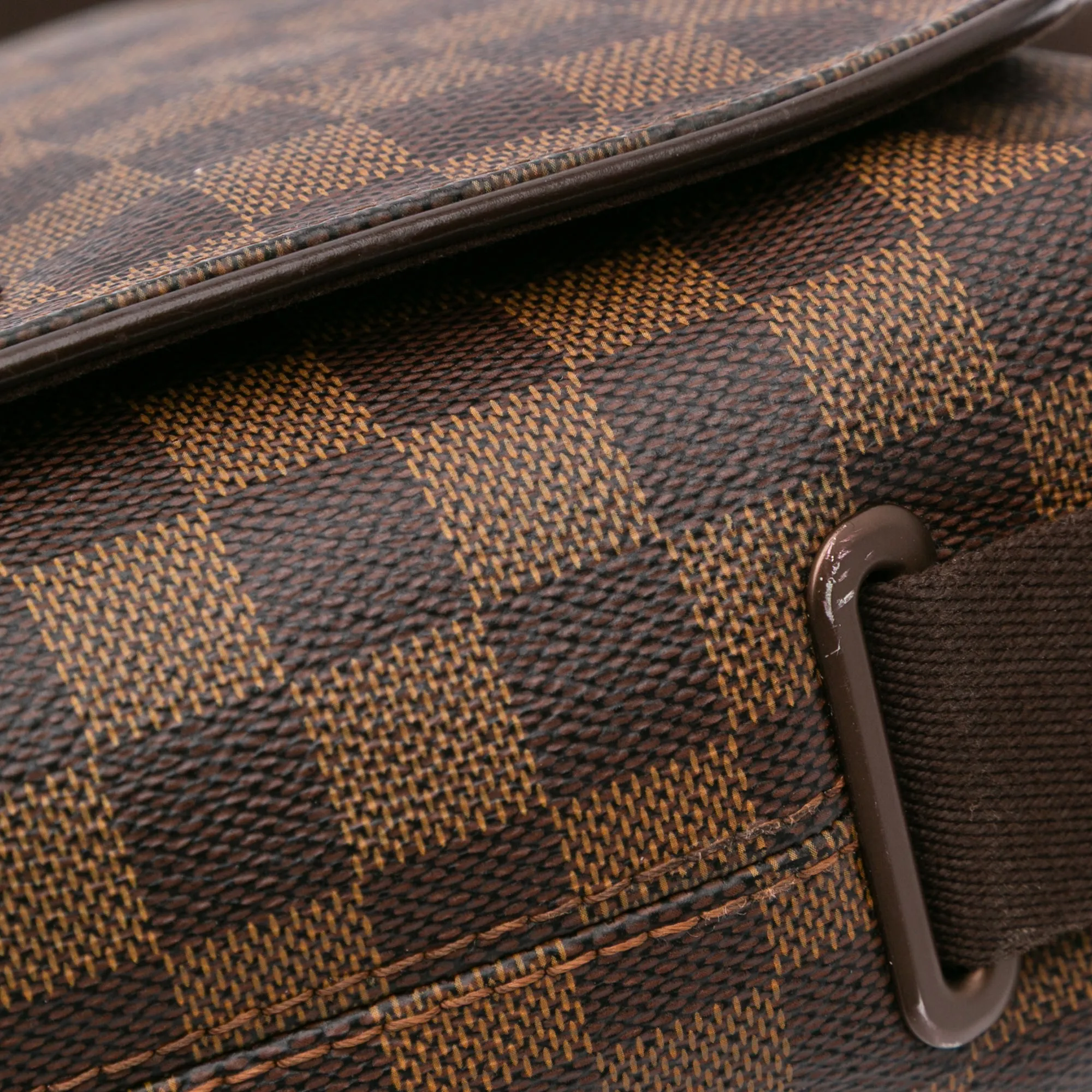Damier Ebene Brooklyn MM