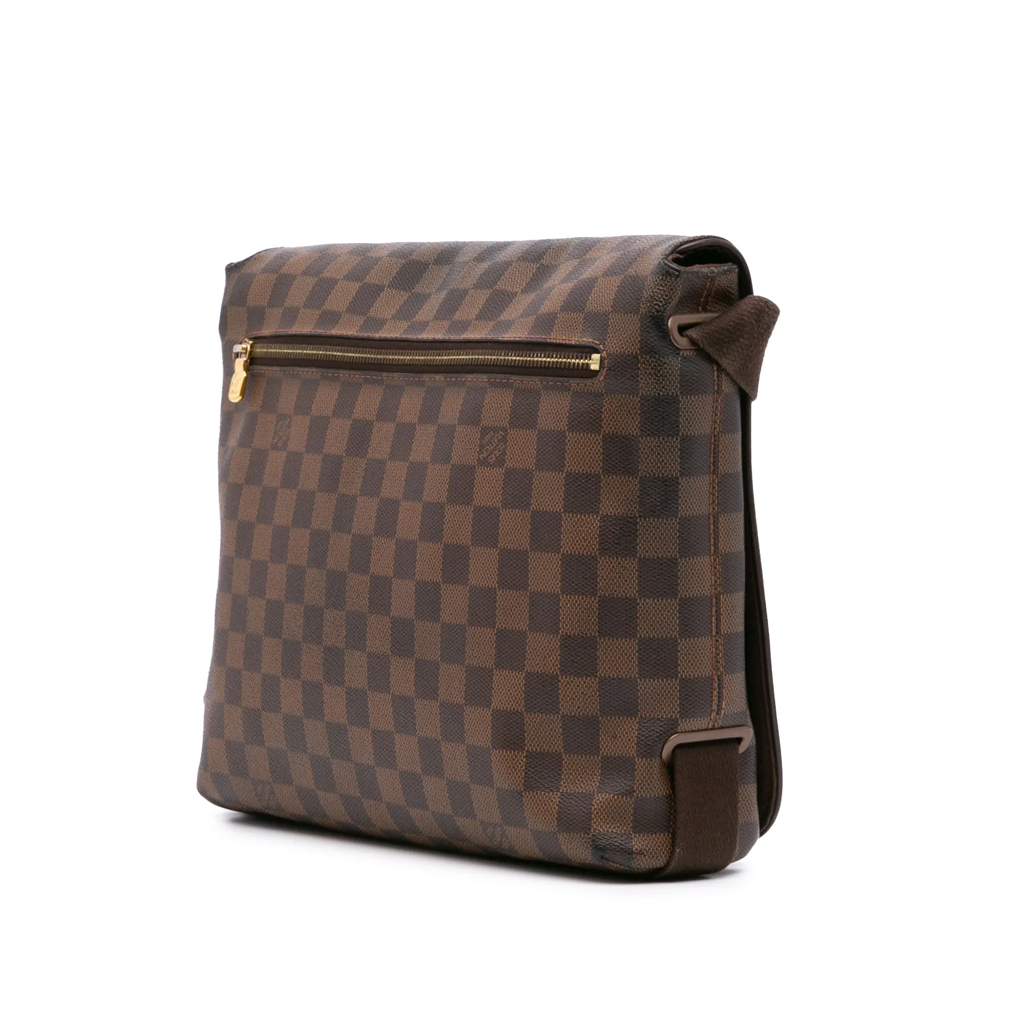 Damier Ebene Brooklyn MM
