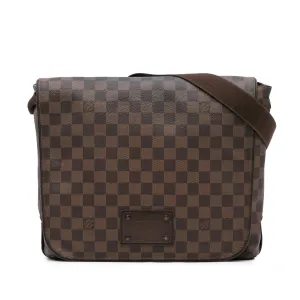 Damier Ebene Brooklyn MM