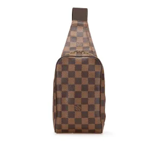 Damier Ebene Geronimos