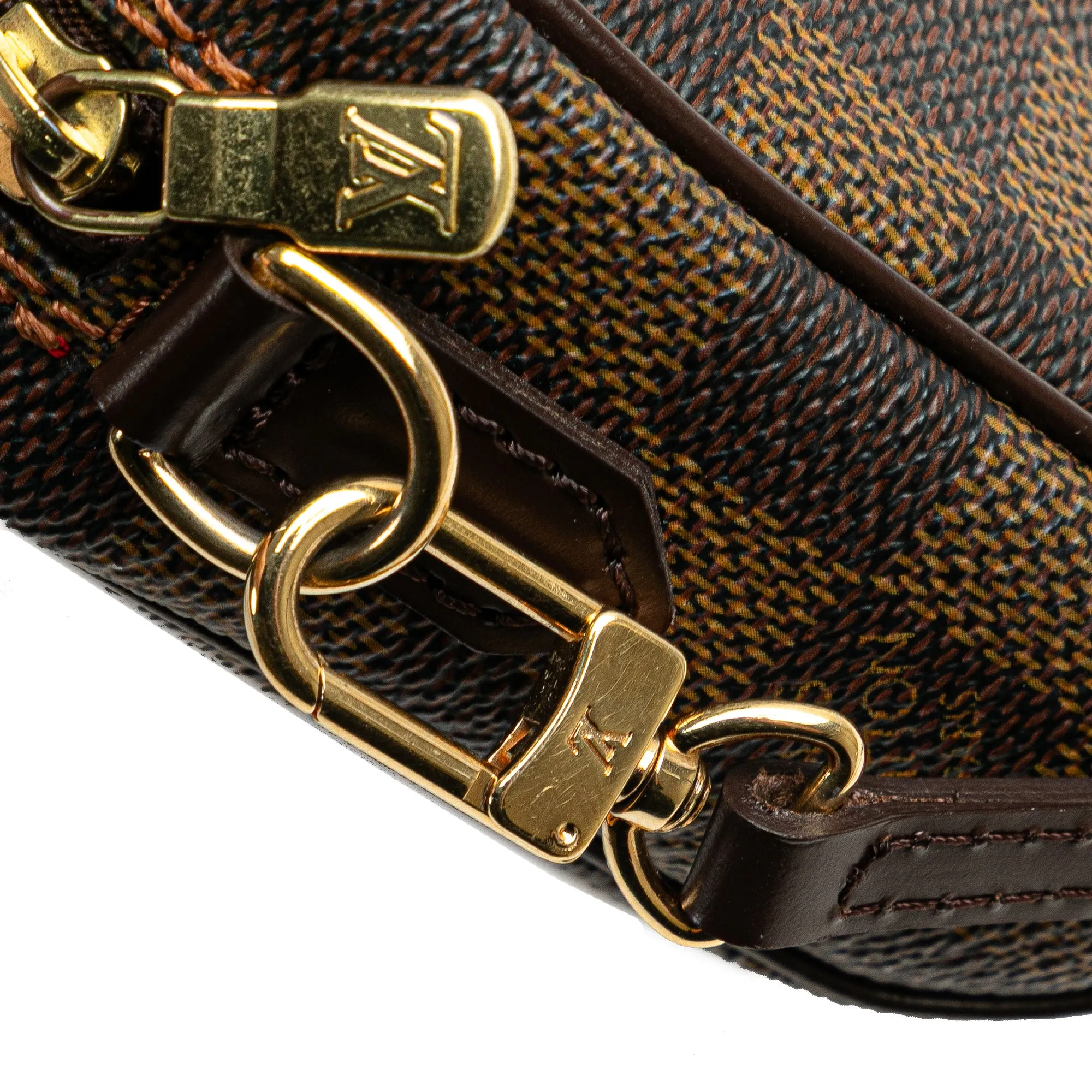 Damier Ebene Ipanema Pochette
