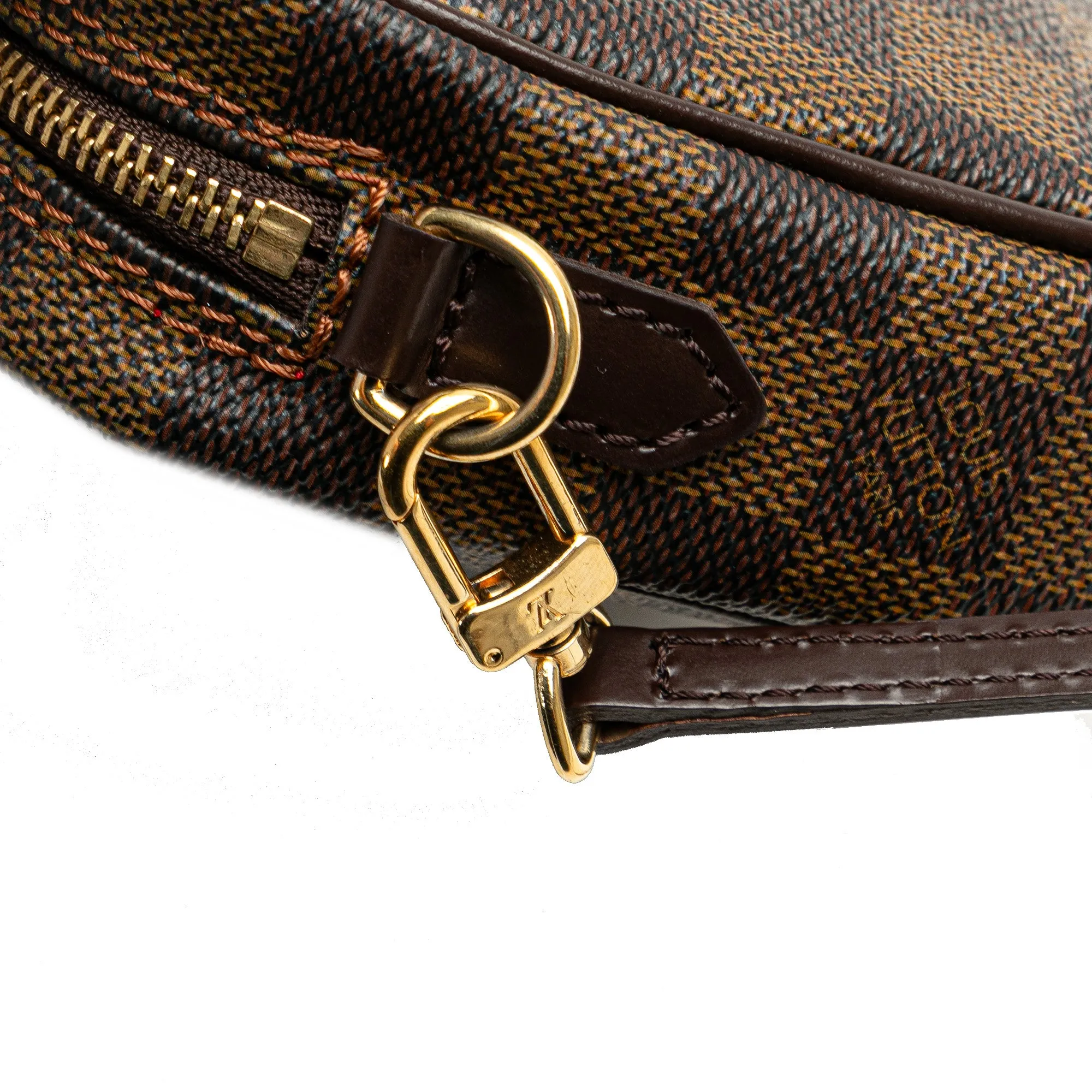 Damier Ebene Ipanema Pochette